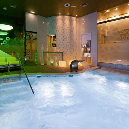 Hotel & Spa Princesa Munia Овиедо Екстериор снимка