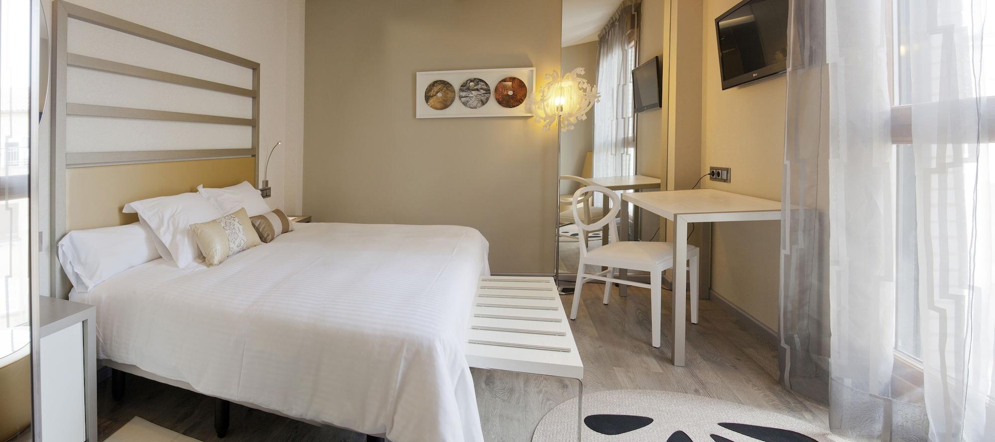Hotel & Spa Princesa Munia Овиедо Екстериор снимка