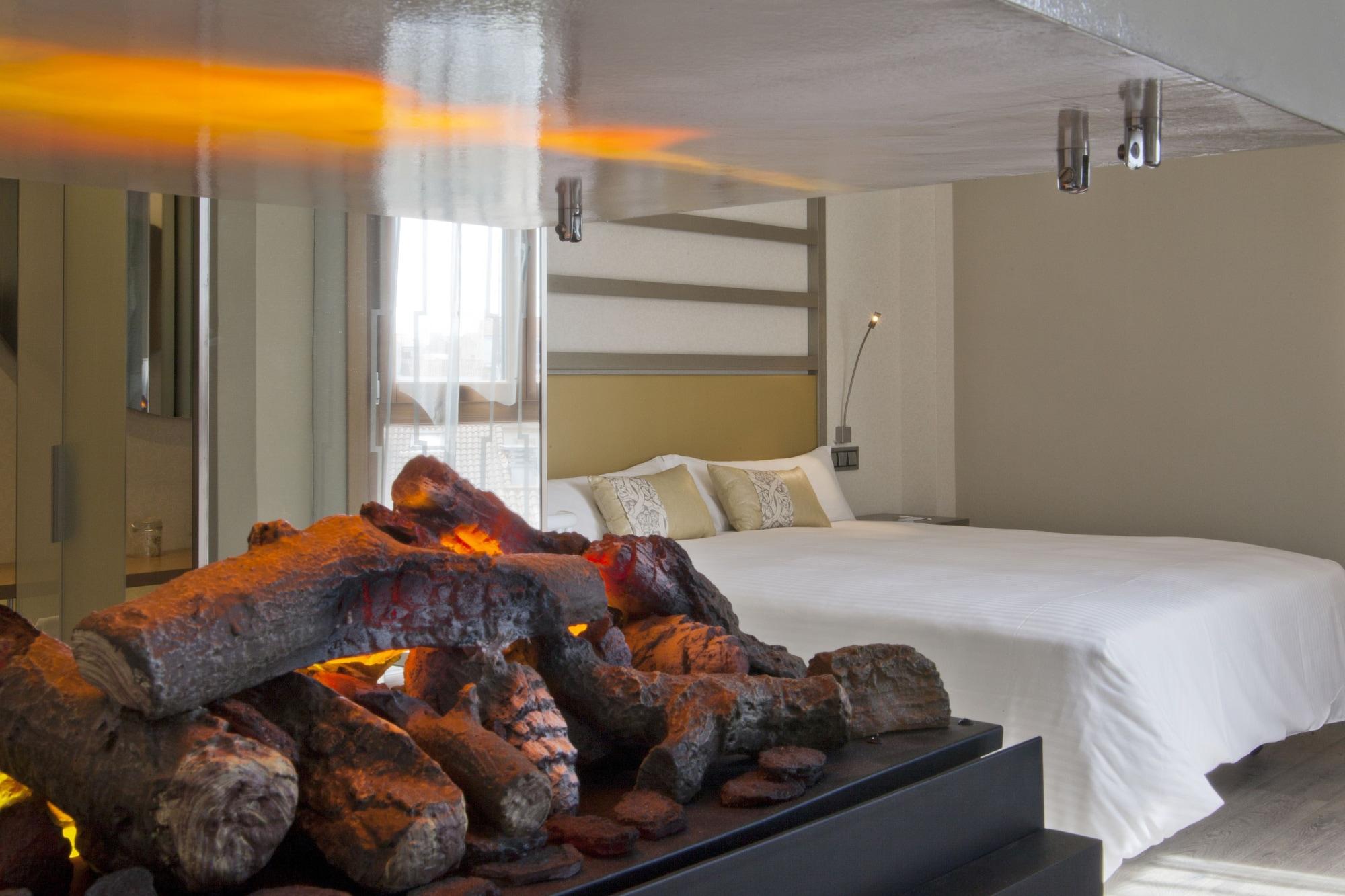 Hotel & Spa Princesa Munia Овиедо Екстериор снимка