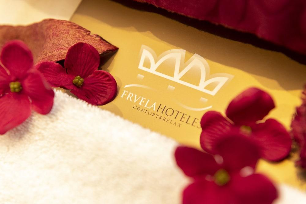 Hotel & Spa Princesa Munia Овиедо Екстериор снимка