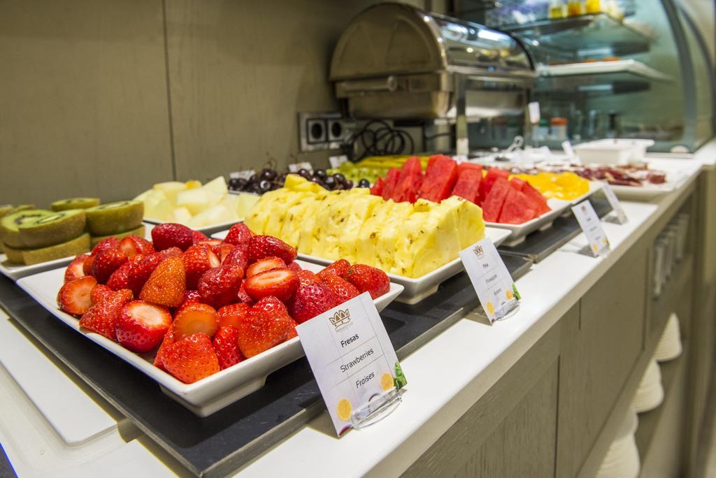 Hotel & Spa Princesa Munia Овиедо Екстериор снимка