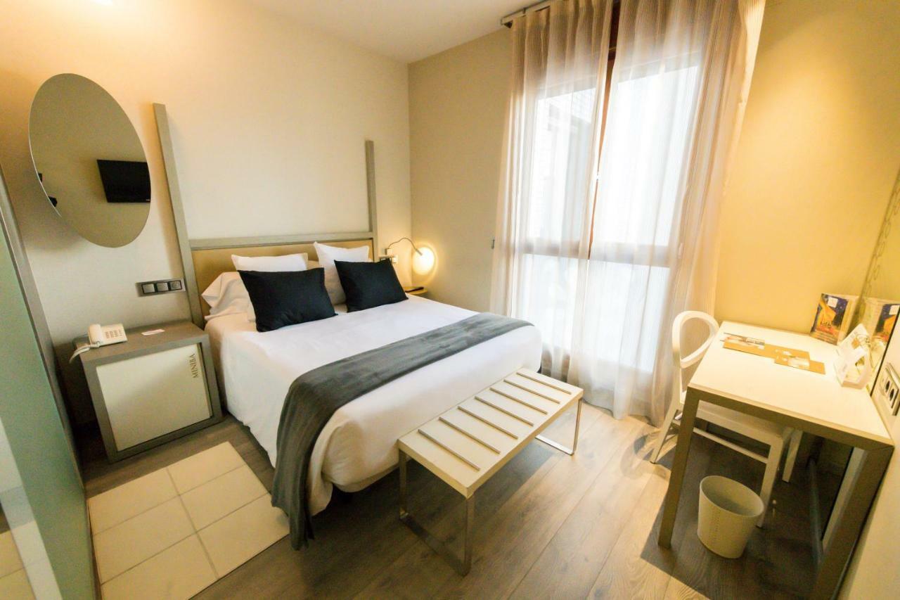 Hotel & Spa Princesa Munia Овиедо Екстериор снимка