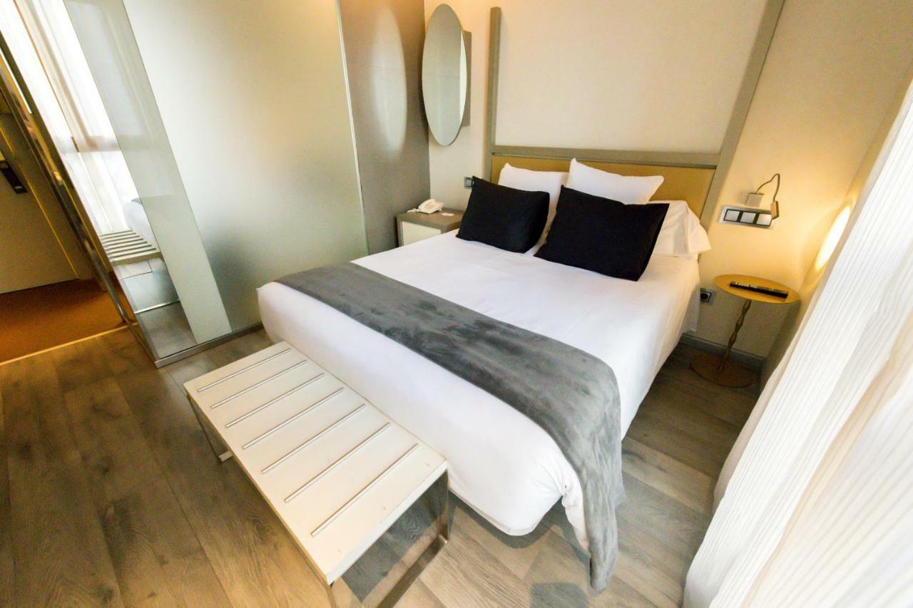 Hotel & Spa Princesa Munia Овиедо Екстериор снимка